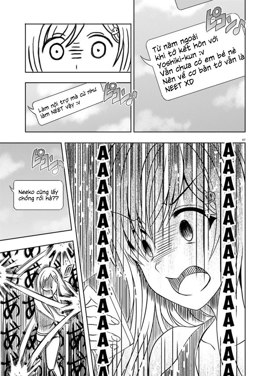 Neeko Wa Tsurai Yo (Series): Chapter 2