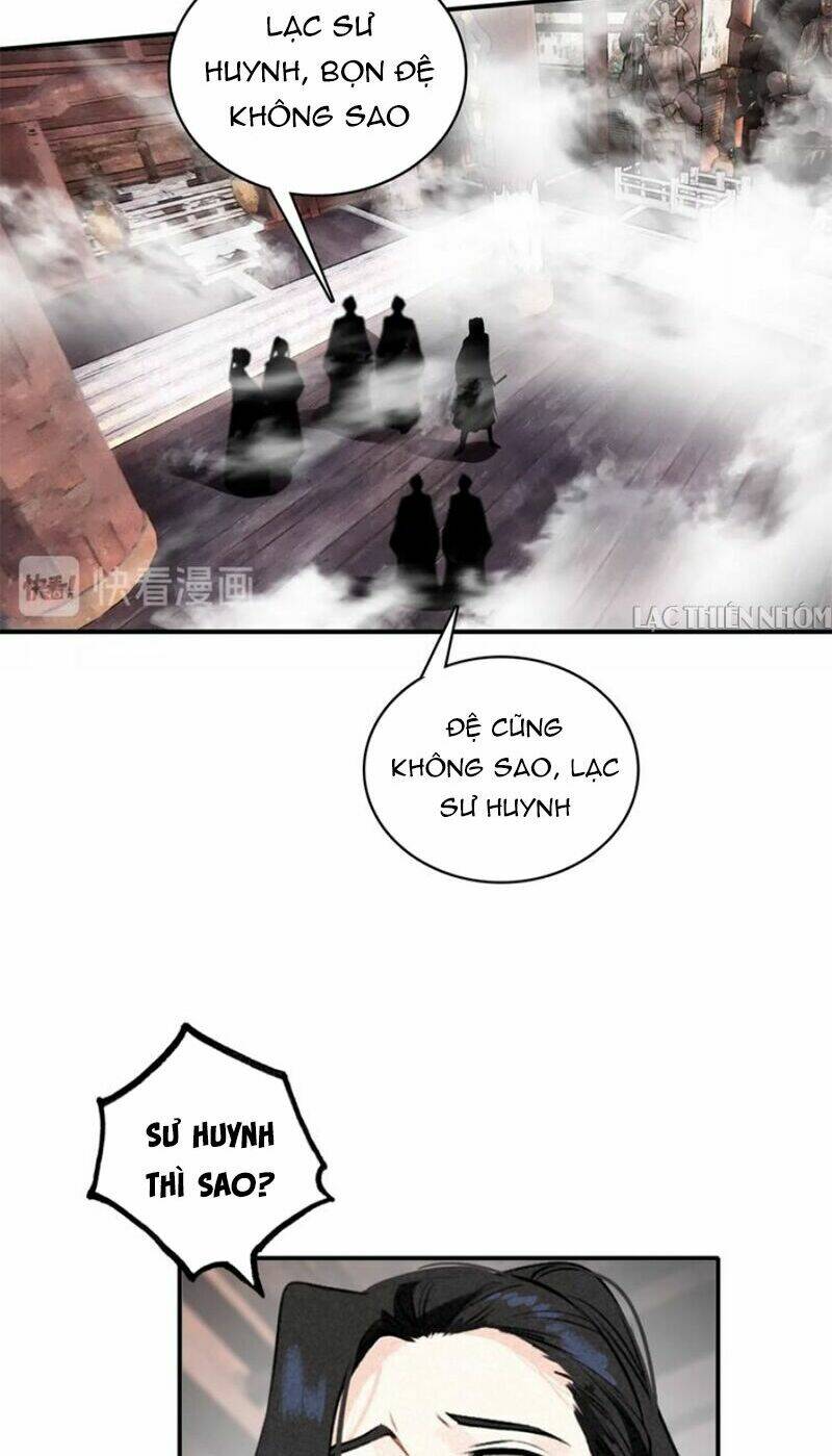 Đế Sư Tại Thượng: Chapter 38