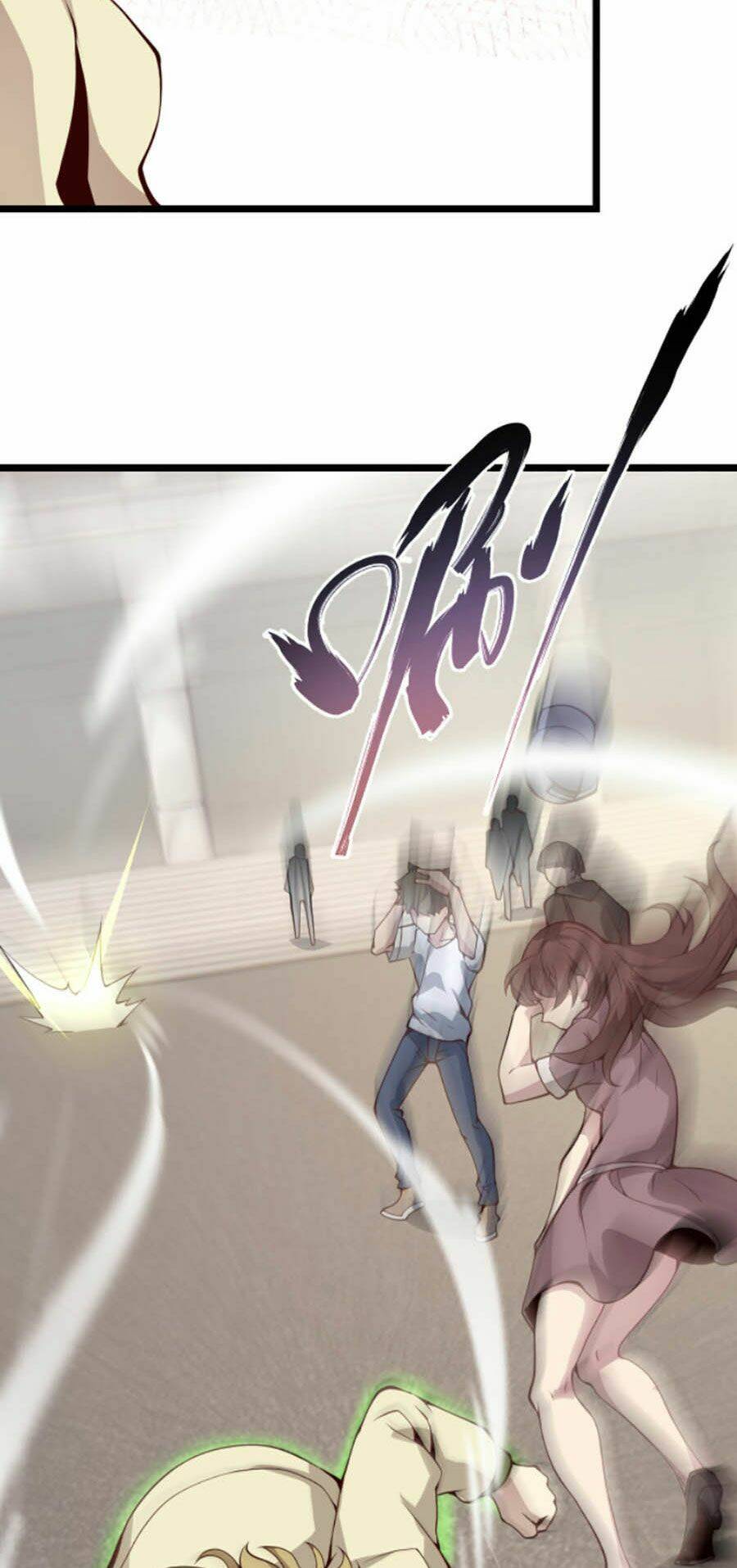 Vạn Vật Hợp Nhất: Chapter 9