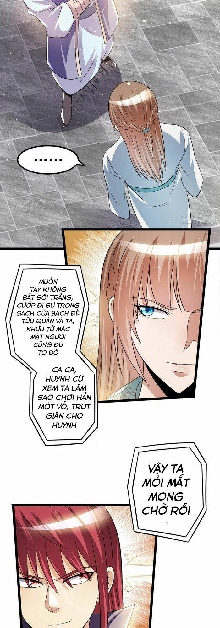 Tiên Vương Trùng Sinh: Chapter 187