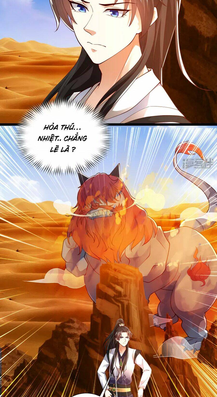 Khoa Kỹ Đại Tiên Tông: Chapter 47