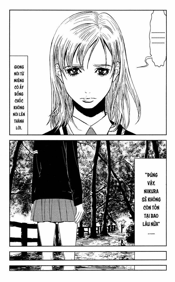 Akumetsu: Chapter 146