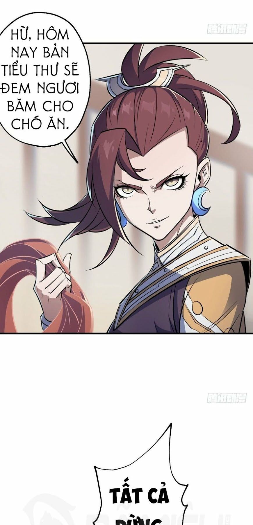 Thú Nhân: Chapter 44