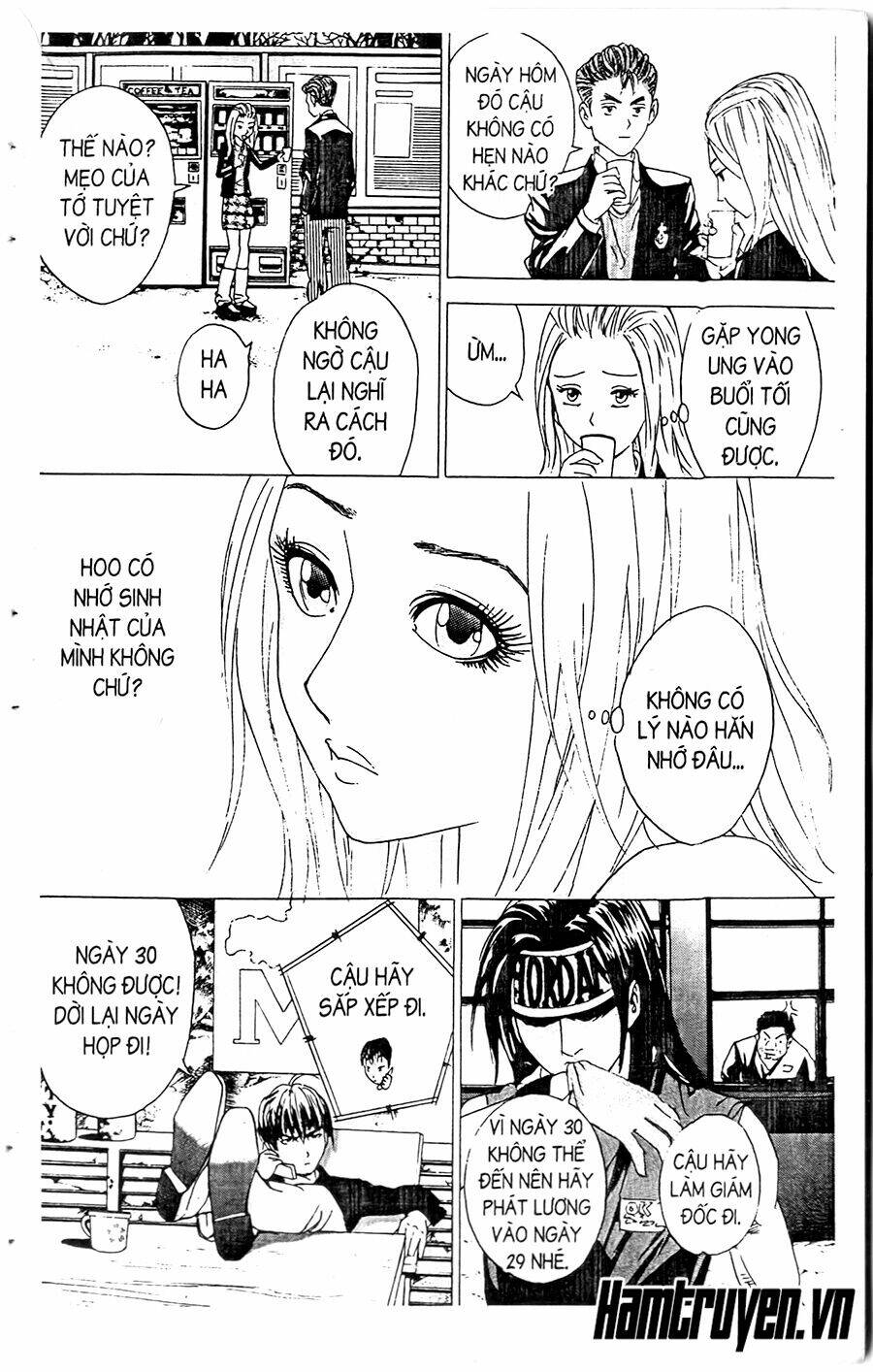 Ai Hơn Ai: Chapter 242