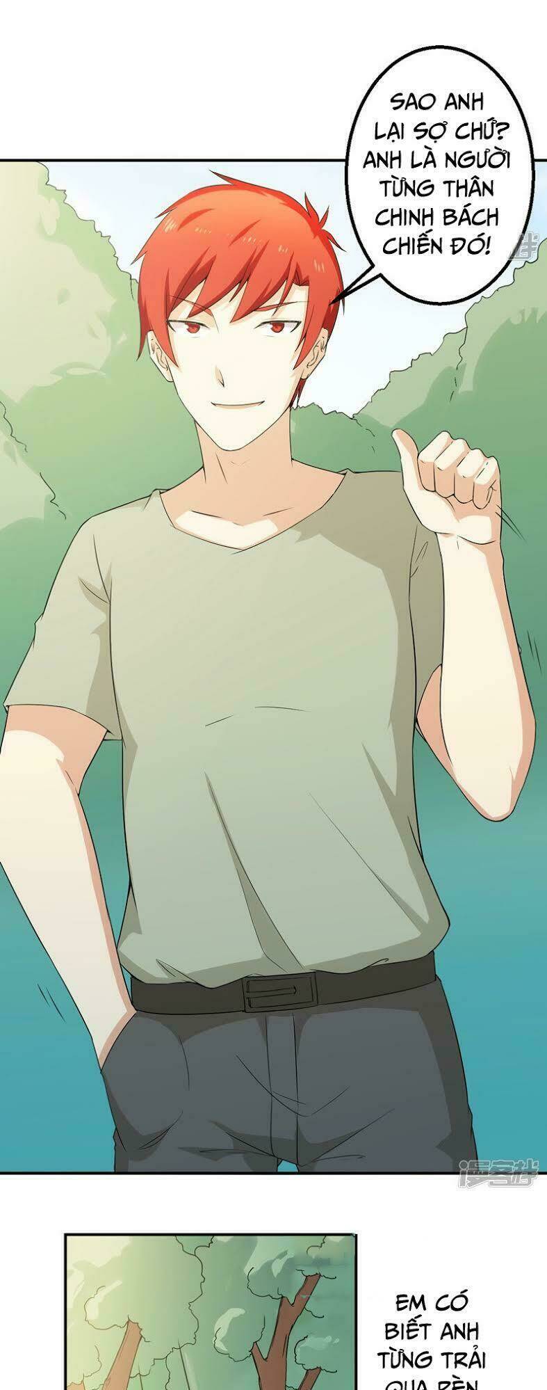 Siêu Cấp Bảo An Tại Đô Thị: Chapter 48