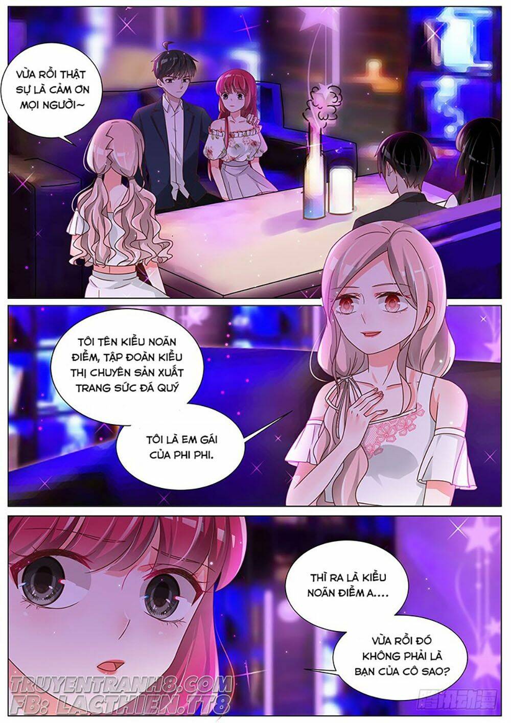 Vương Bài Giáo Thảo: Chapter 174