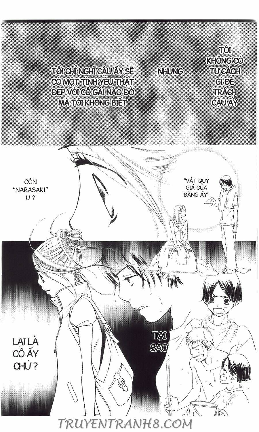 Đồng Hồ Cát: Chapter 37