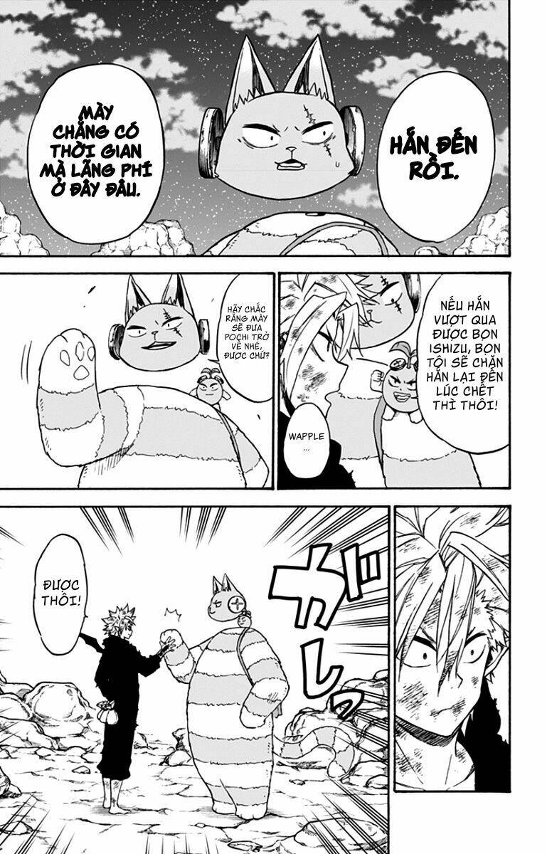 Pochi X Kuro: Chapter 43