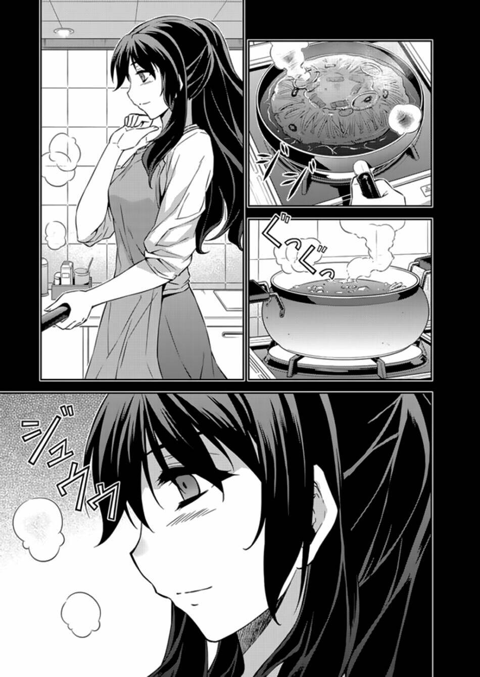 Freezing: Chapter 170