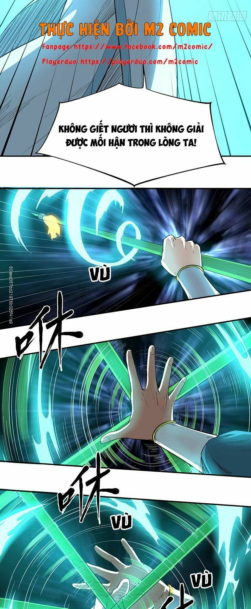 Võ Thần Chí Tôn: Chapter 22