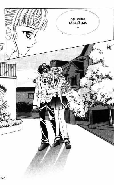 Cấm Hôn: Chapter 40