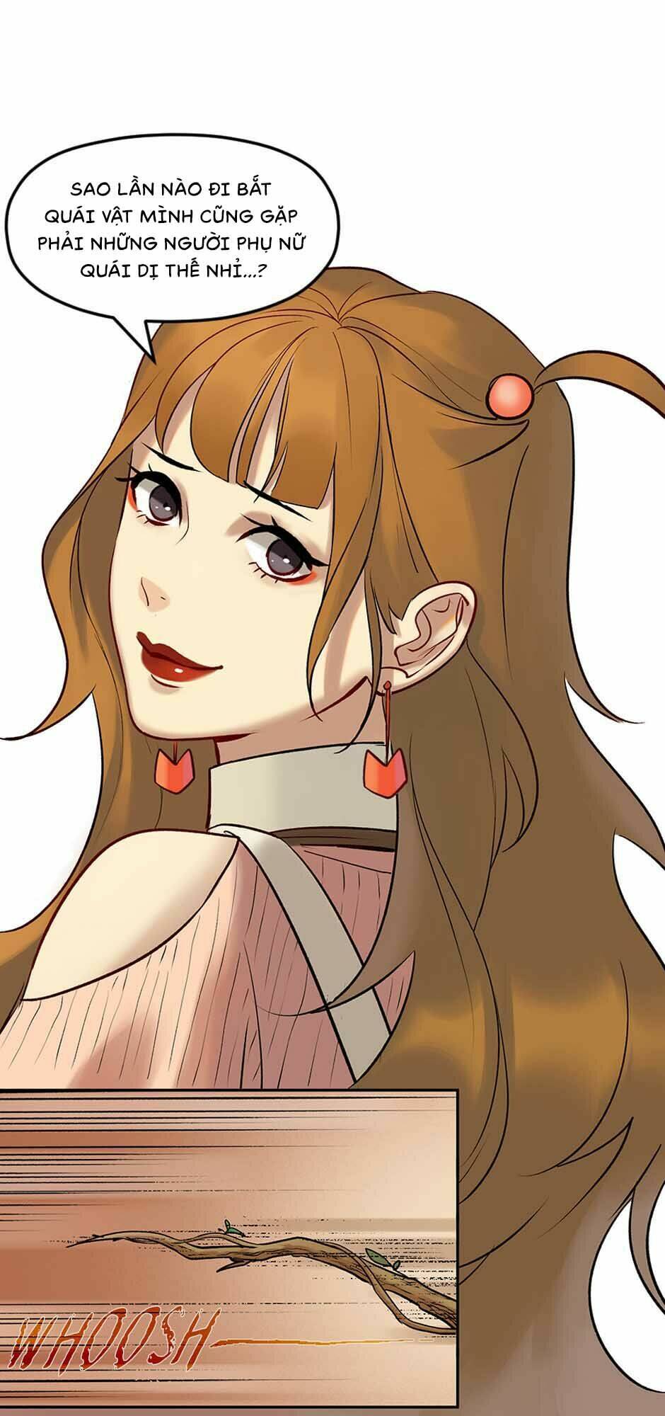 Anh Hùng Và Hiệp Nữ: Chapter 42