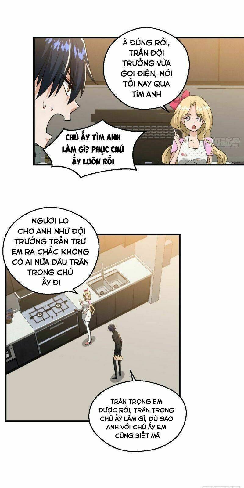 Quỷ Quyệt @Ai: Chapter 8