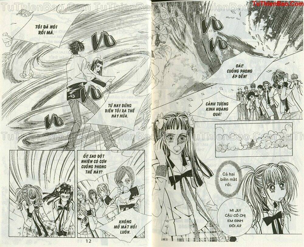 Ma Cà Rồng Hộ Mệnh: Chapter 5