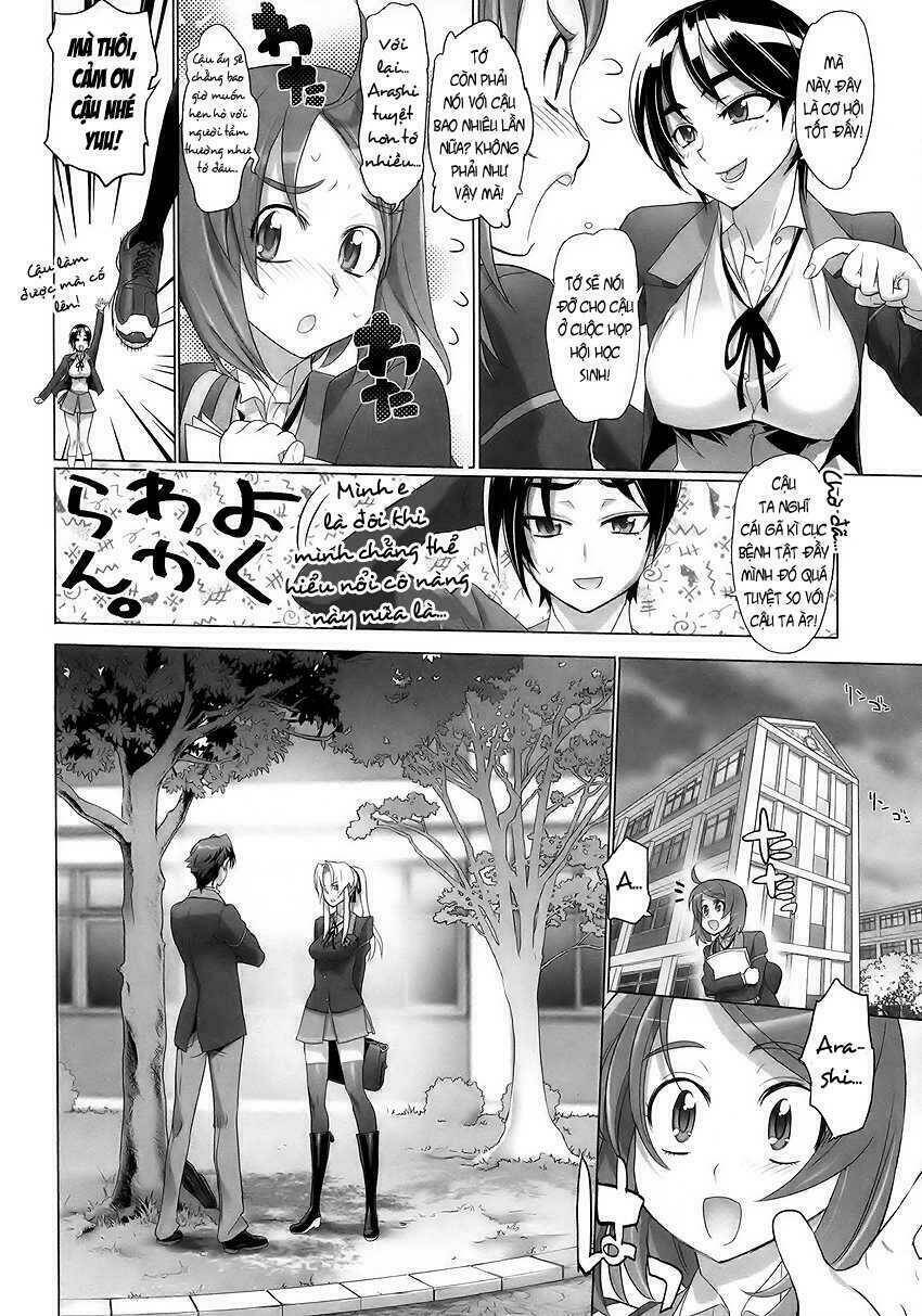 Triage X: Chapter 1.2