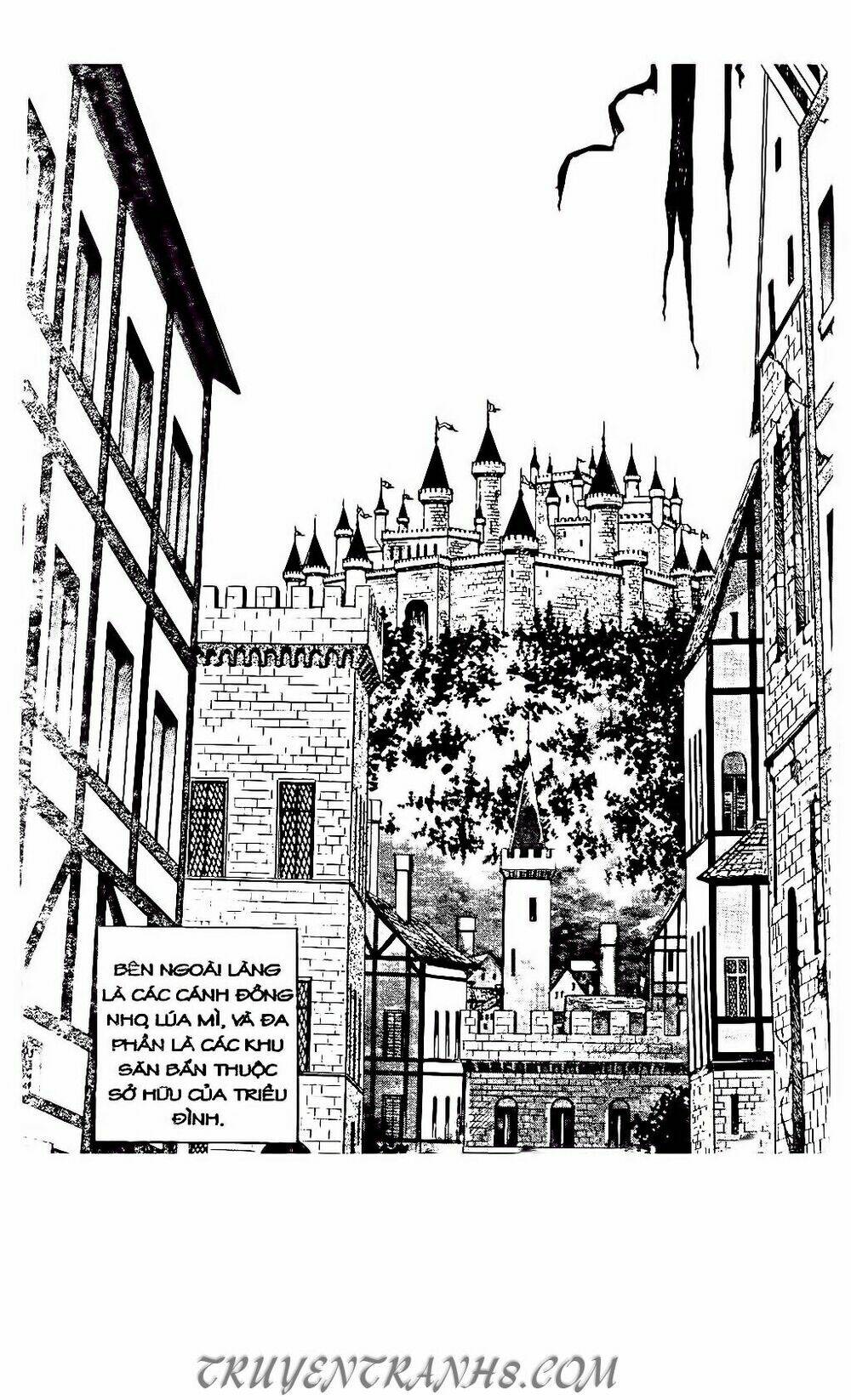 Hiệp Sĩ Nữ Hoàng: Chapter 46