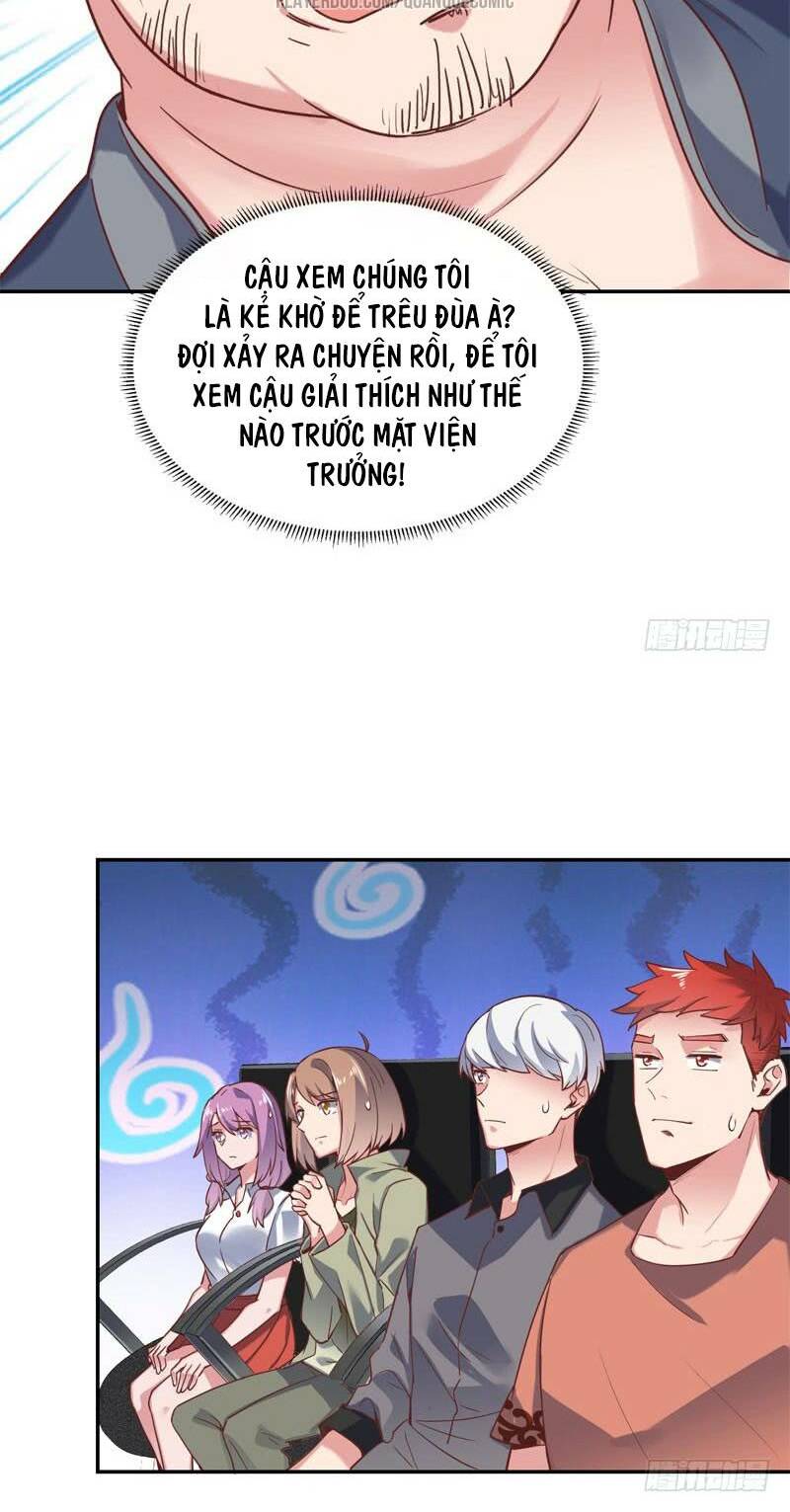 Bên Người Mang Theo Nữ Thần Hoàng: Chapter 44