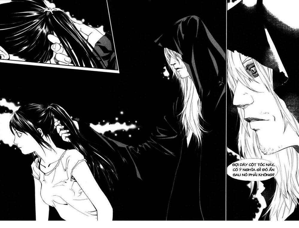 Alive - The Final Evolution: Chapter 53