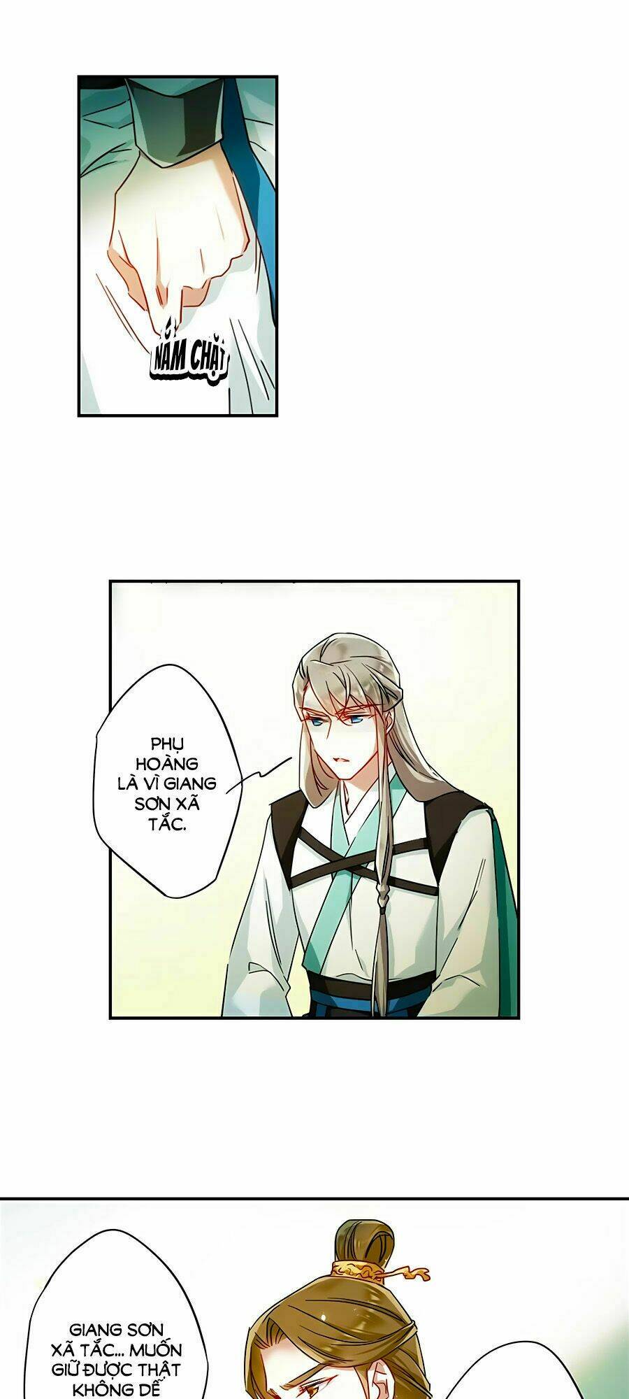 Thượng Quốc Phú Chi Thiên Đống Tuyết: Chapter 72