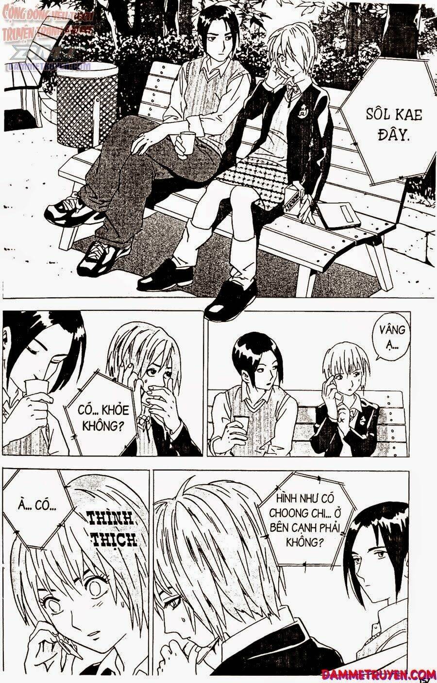 Ai Hơn Ai: Chapter 162