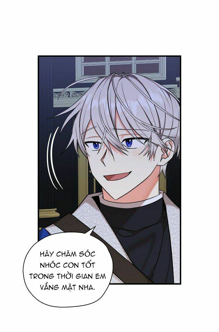 Ba Người Anh Trai Của Tôi Là Bạo Quân: Chapter 42.1