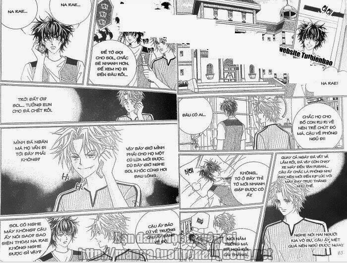 Viên Đạn Tình Yêu: Chapter 11