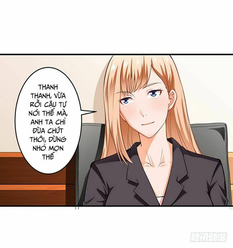 Siêu Cấp Bảo An Tại Đô Thị: Chapter 3