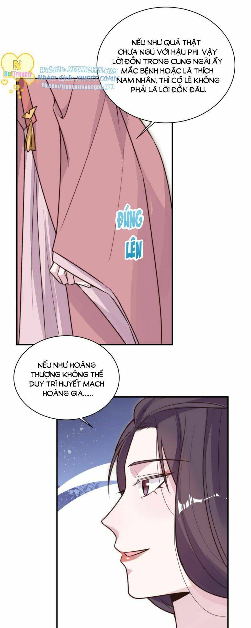 Cung Đấu Live: Chapter 31