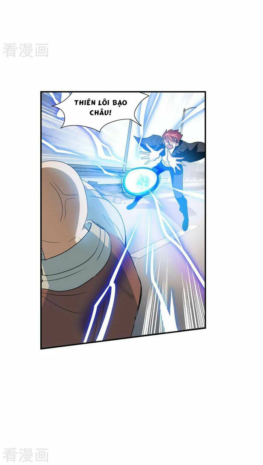 Tô Tịch Kỳ Quái 2: Chapter 15