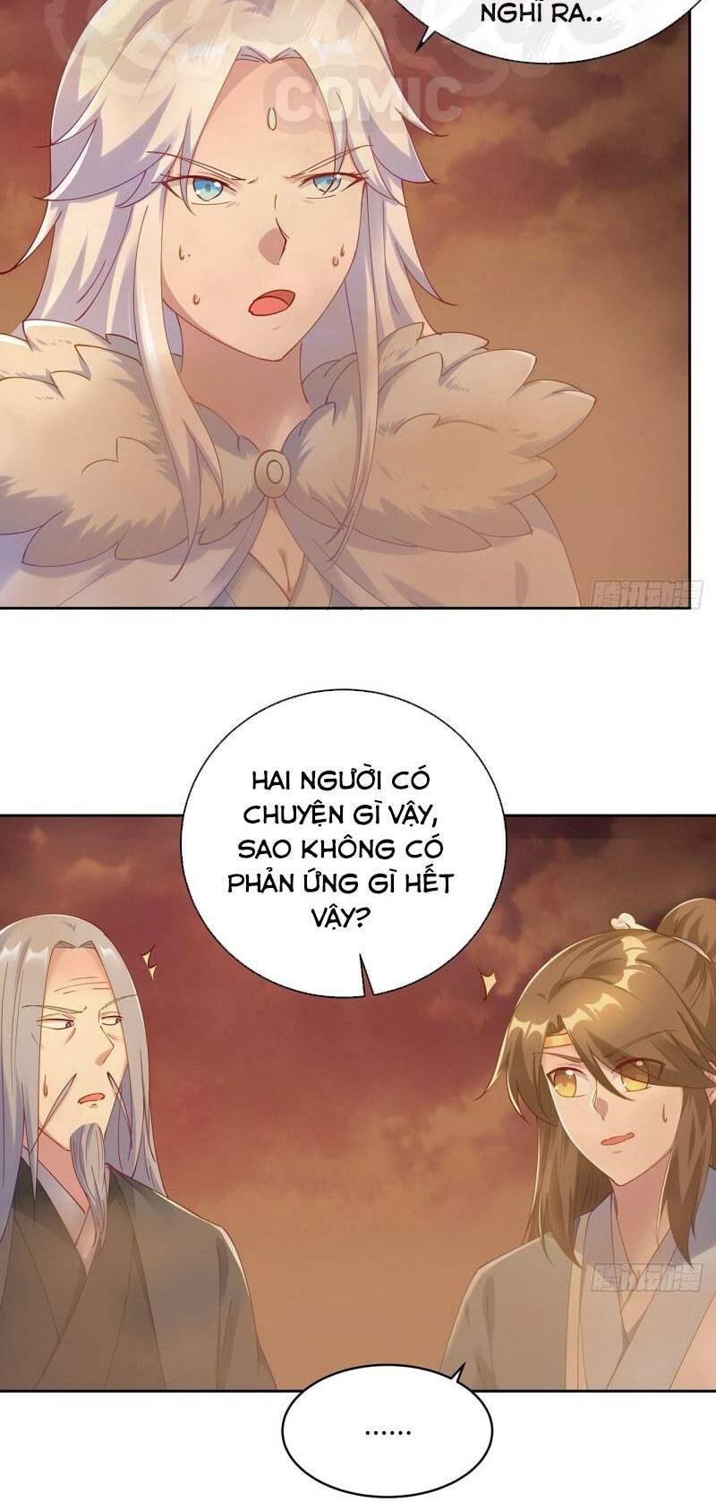 Siêu Phàm Truyện: Chapter 213