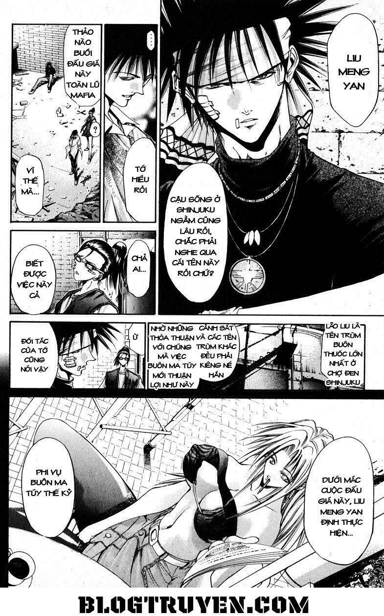 Get Backers: Chapter 99