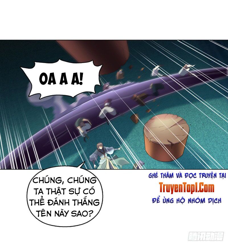 Thiên Thần Quyết: Chapter 108