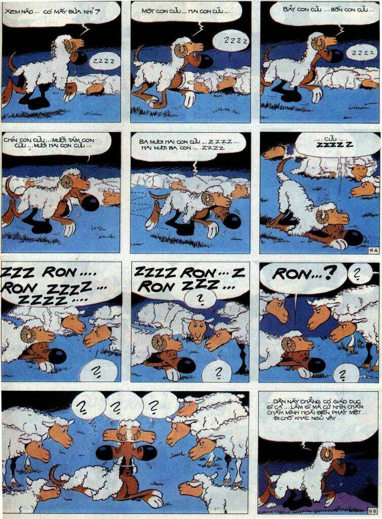 Lucky Luke: Chapter 67