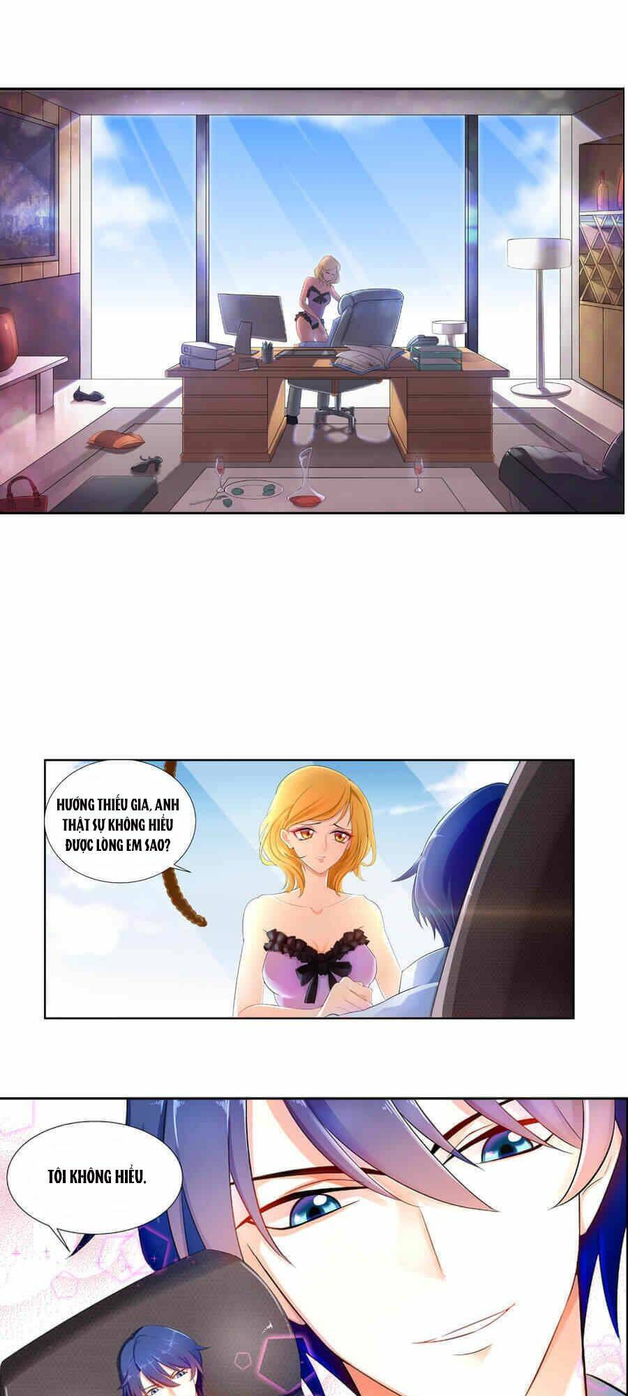 Hướng Tâm Dẫn Lực: Chapter 1