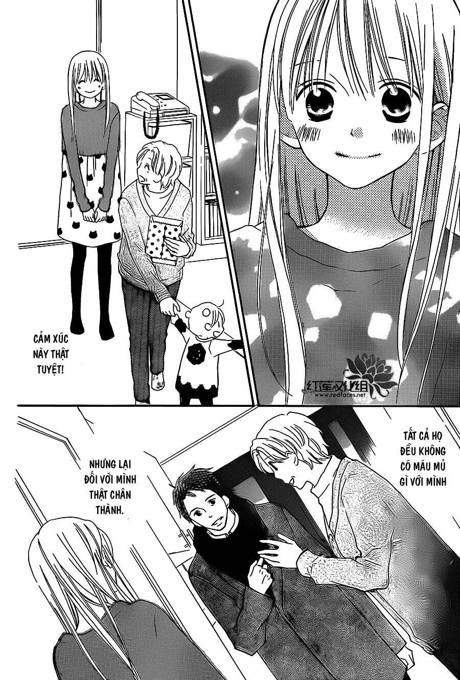 Love So Life: Chapter 101