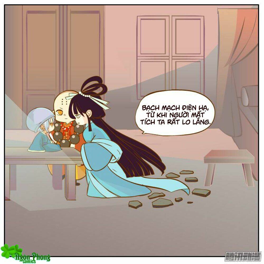 Hòa Thượng Và Tiểu Long Quân: Chapter 12
