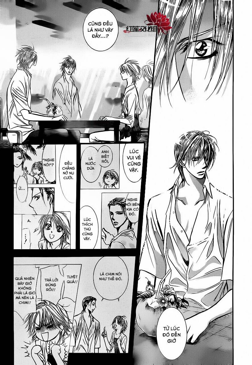 Thử Thách Của Kyouko: Chapter 207