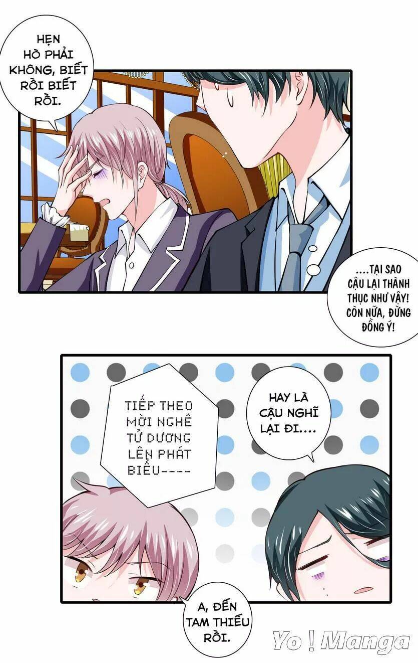 Thiểm Hôn Kinh Ái: Chapter 80