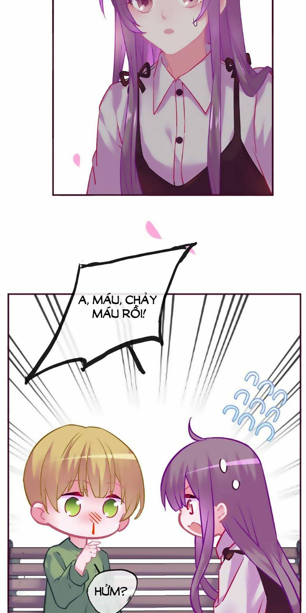 Đừng Nghịch, Ta Chỉ Muốn Yên Tĩnh: Chapter 82.3