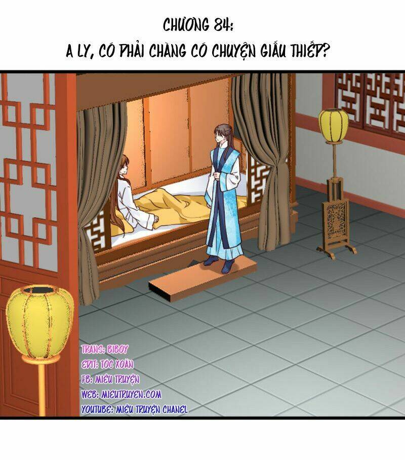 Tuyệt Thế Độc Phi Của Tà Vương: Chapter 84