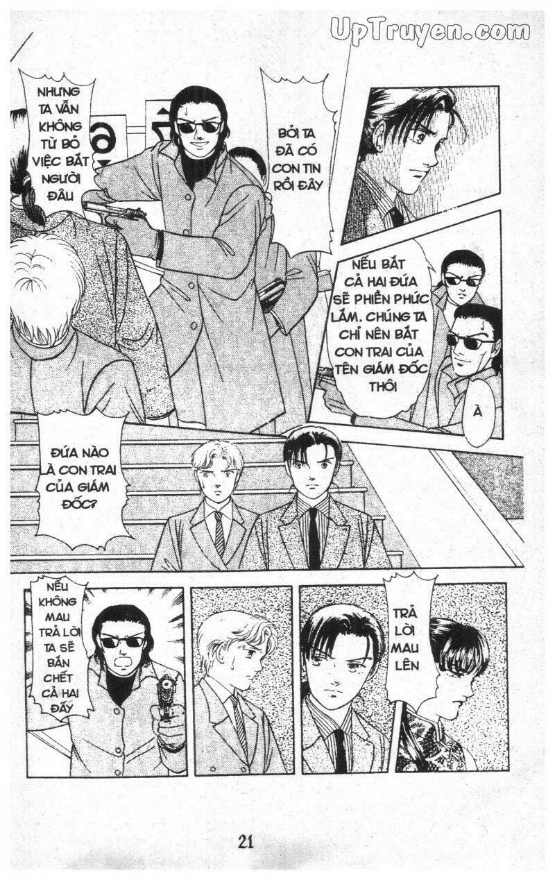 9 Banme No Musashi: Chapter 20