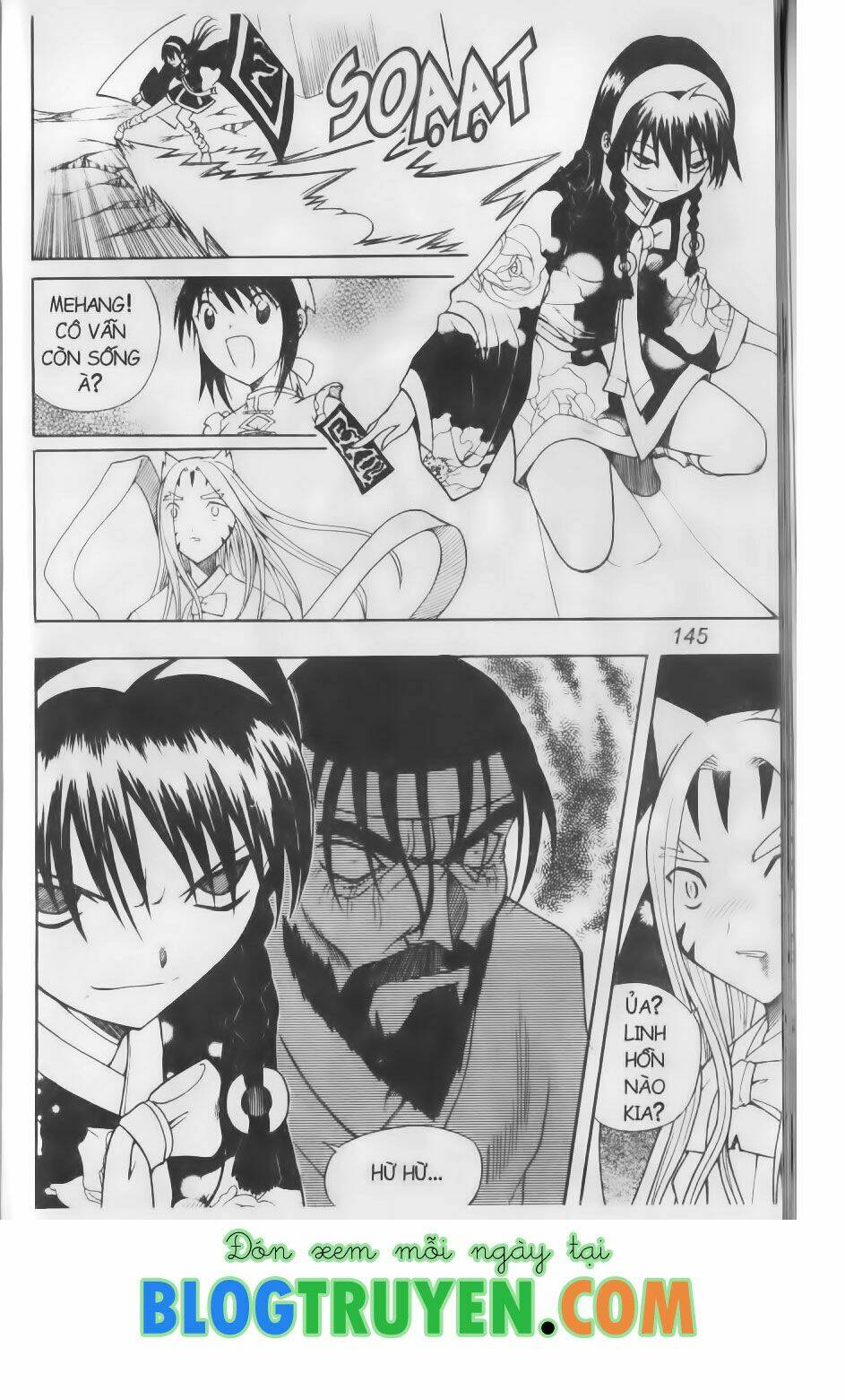 Shin Gumiho - Hội Pháp Sư: Chapter 69.2