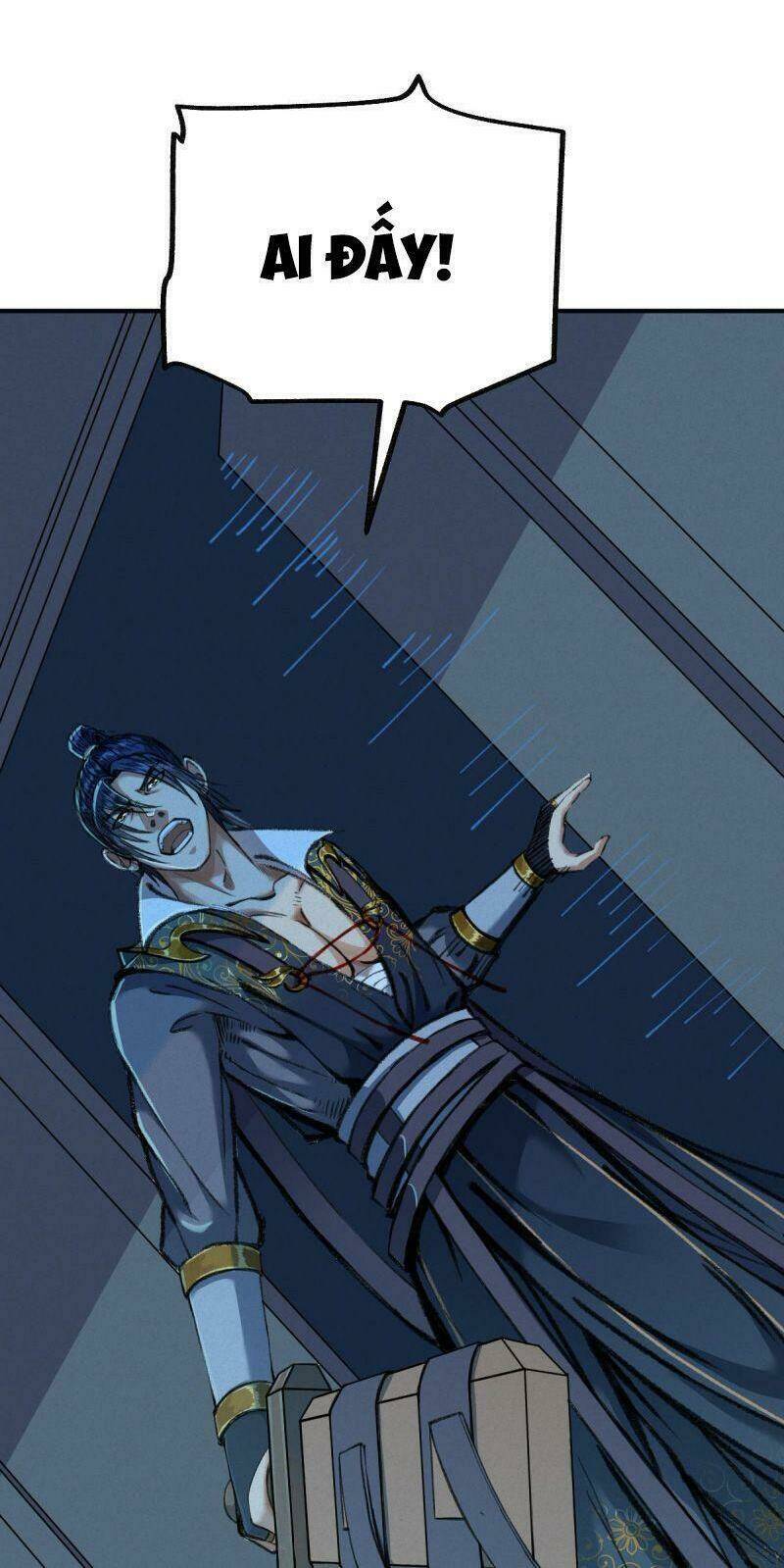 Khu Thần: Chapter 32