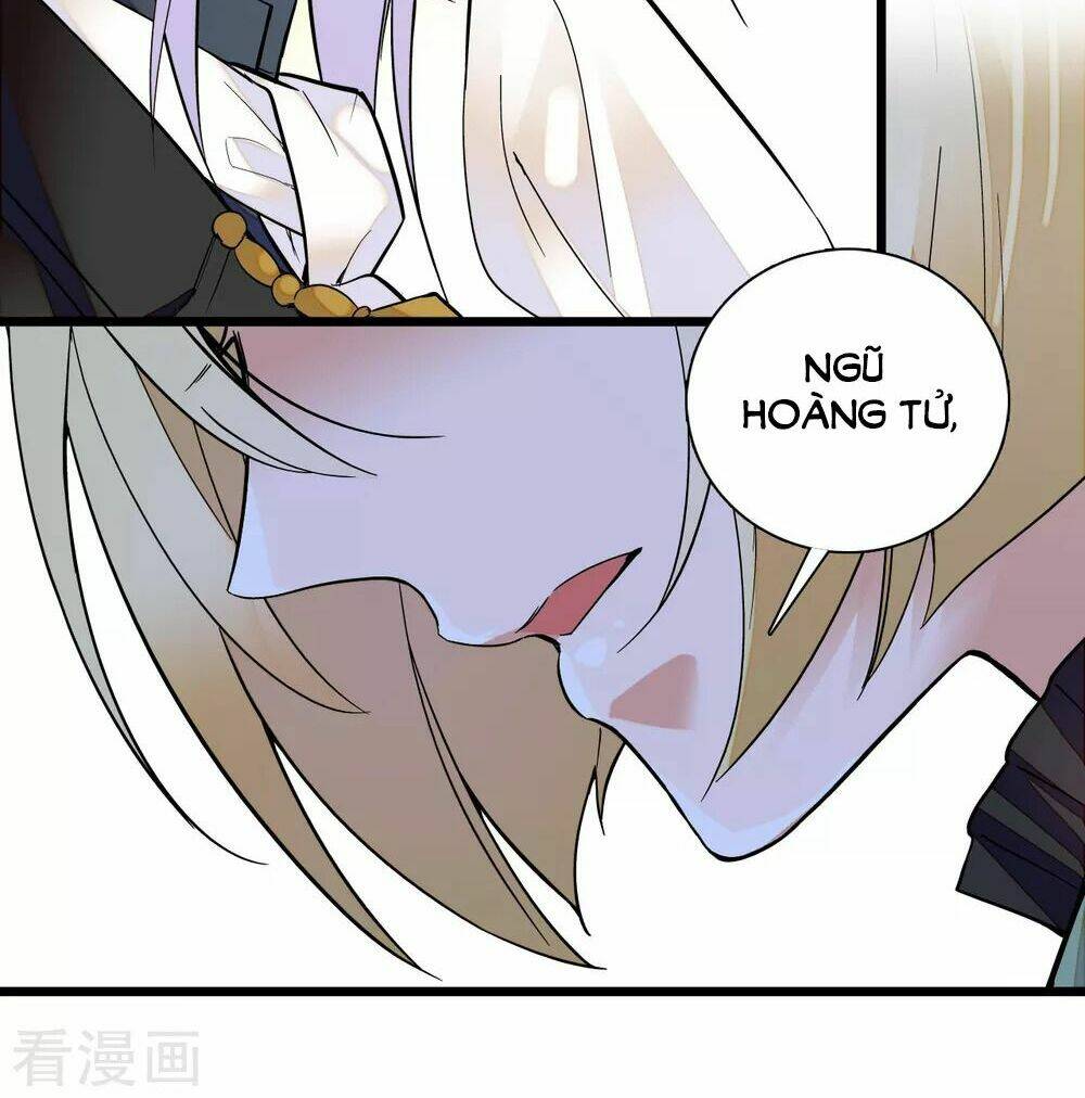 Huyết Túc Khế Ứớc: Chapter 9