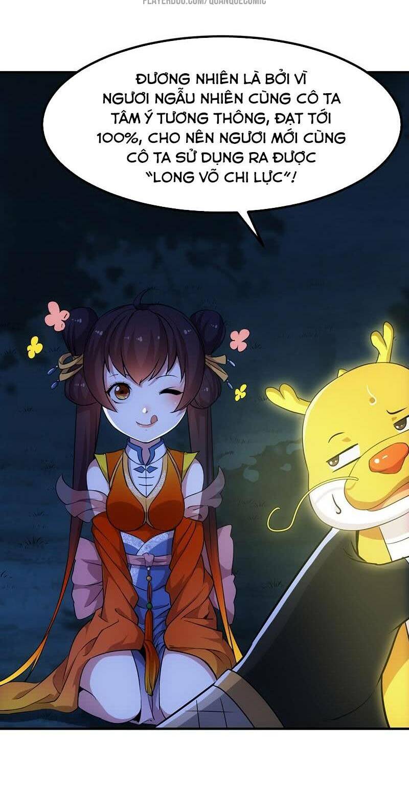 Hệ Thống Thần Long Nghịch Thiên: Chapter 11
