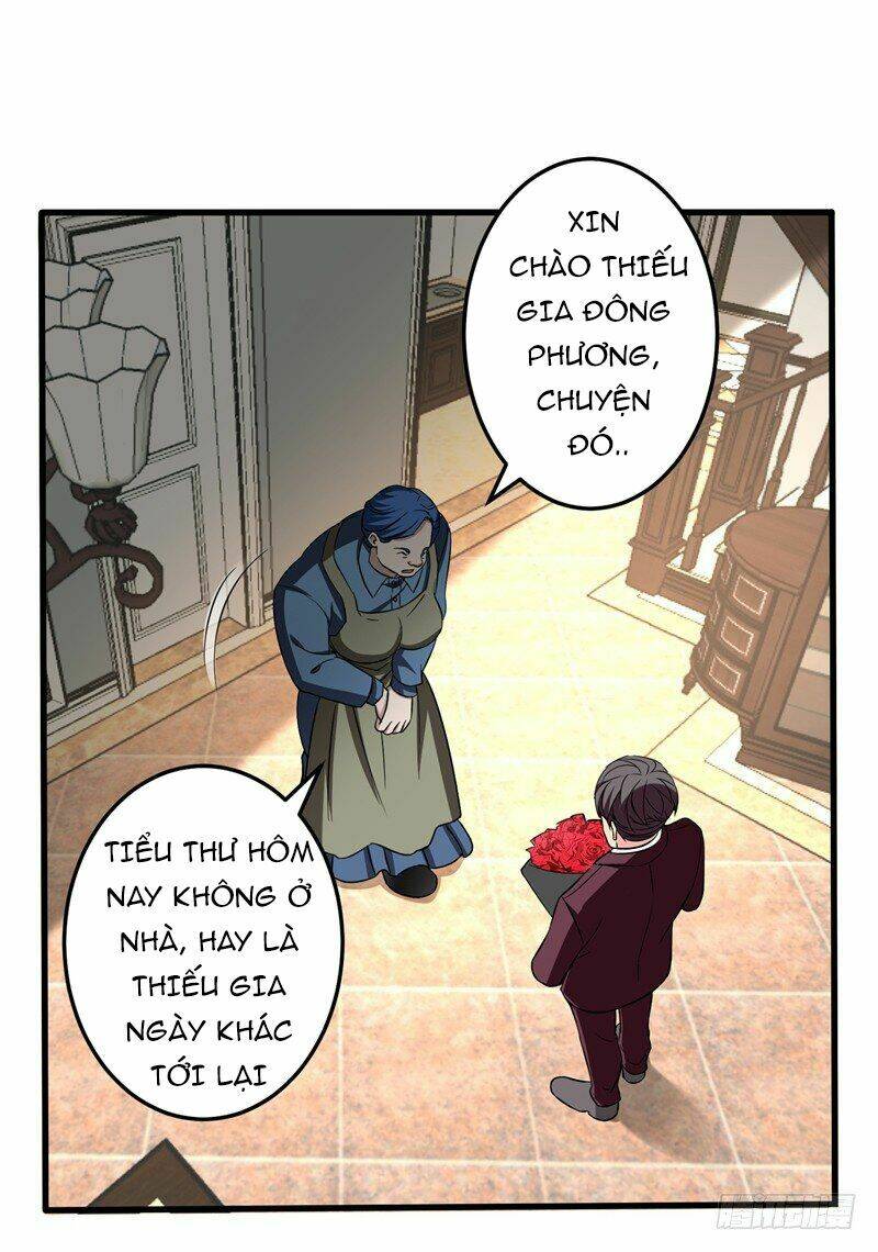 Vòng Bạn Bè Địa Phủ: Chapter 18