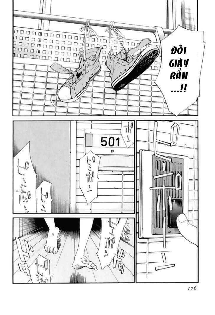 Alive - The Final Evolution: Chapter 38