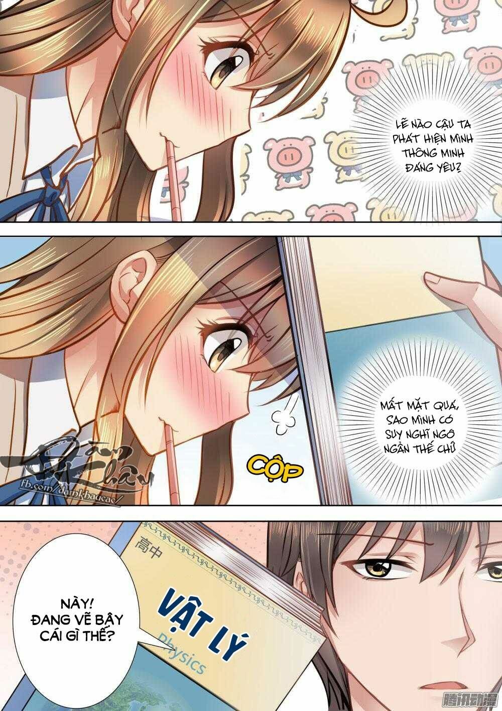 Người Thừa Kế Giá Đáo: Hiệu Thảo Làm Loạn Đủ Chưa?: Chapter 30