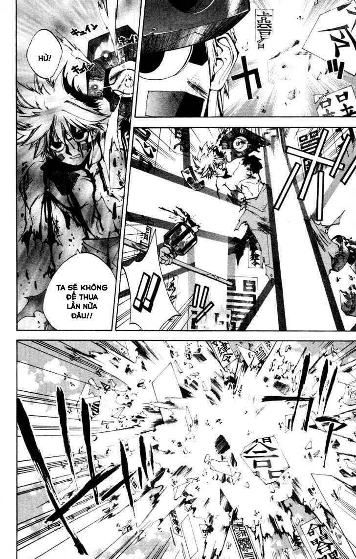 Bảng Phong Thần: Chapter 131