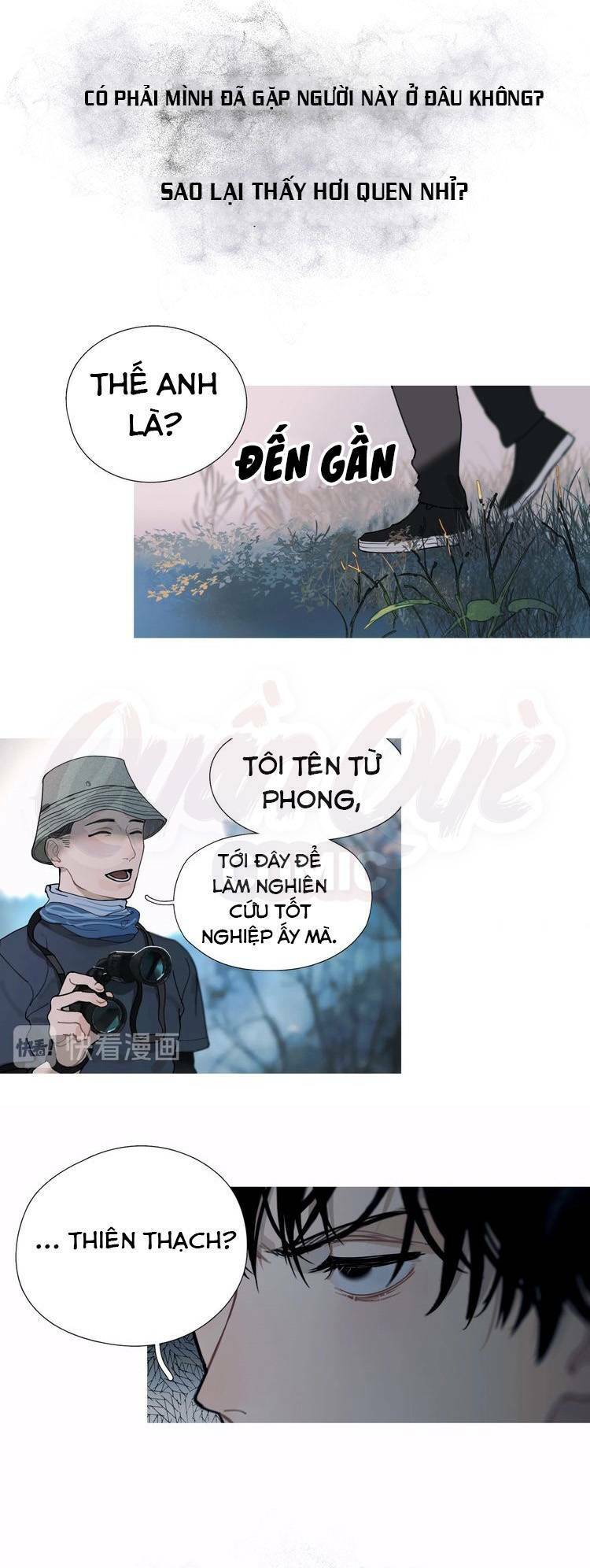 Thần Trạch: Chapter 11